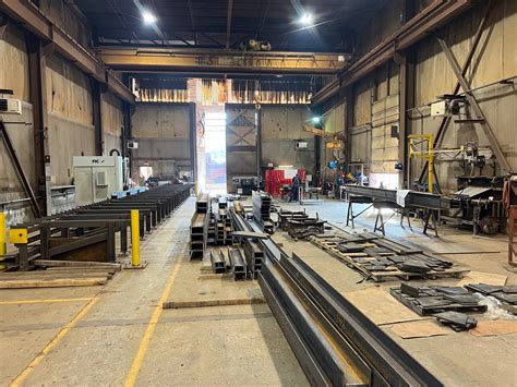 Precision Metal Fabricators expanding Barnwell County operations